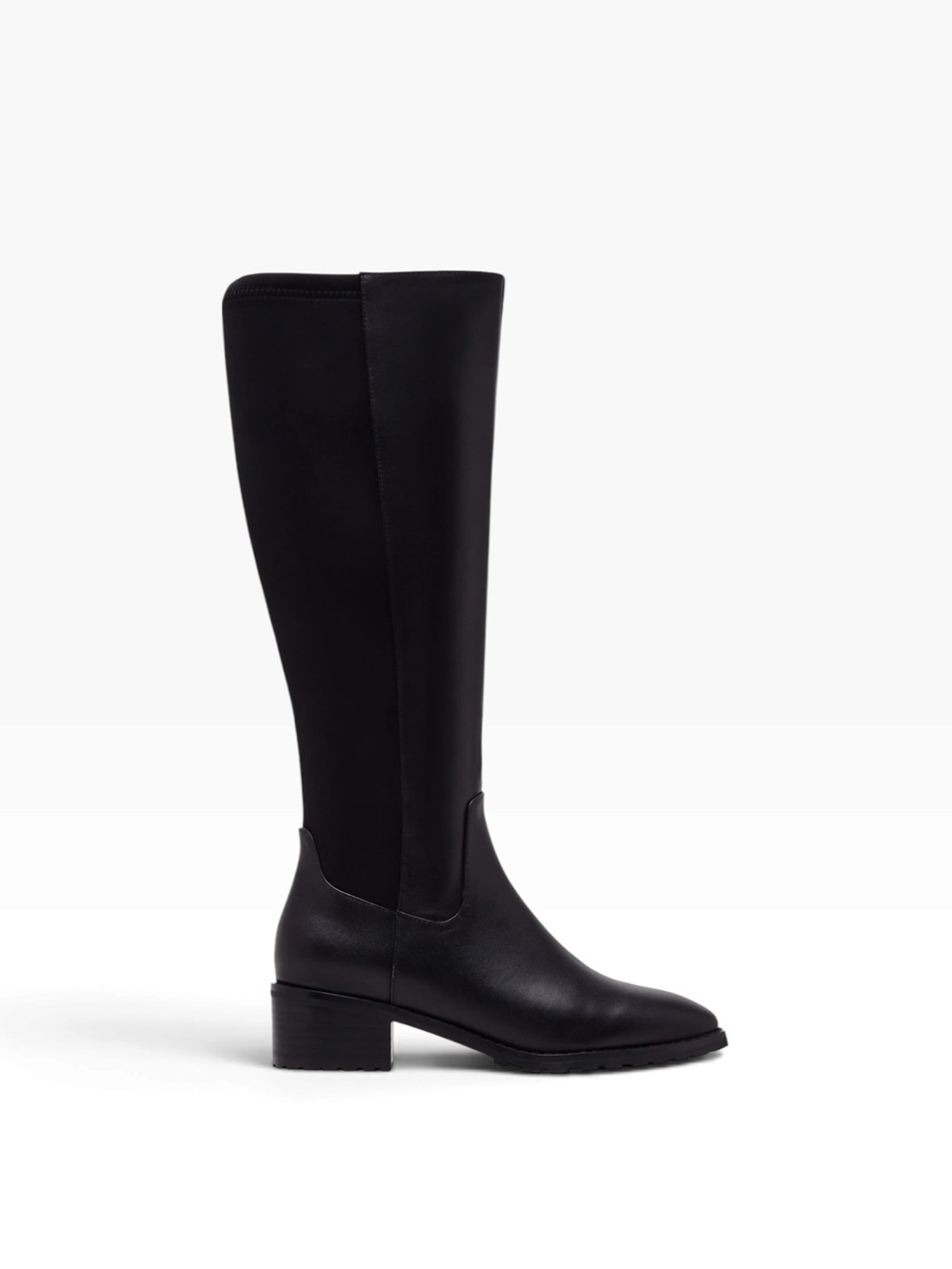 Blondo Sandy Waterproof Knee High Black Boots – 9M